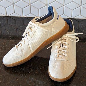 Rothys RS01 Sneaker, Mens sz11, "bone" color